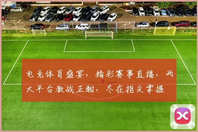 电竞体育盛宴，精彩赛事直播，两大平台激战正酣，尽在指尖掌握