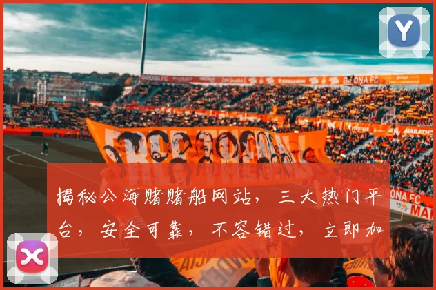 揭秘公海赌赌船网站，三大热门平台，安全可靠，不容错过，立即加入